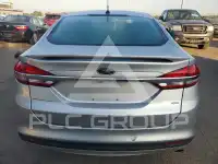 2017 Ford FUSION photo