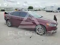 2017 Ford FUSION photo