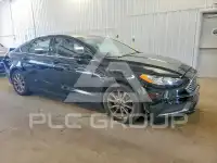 2017 Ford FUSION фото