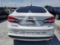 2017 Ford FUSION photo