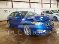 2017 Ford FUSION photo
