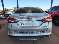 2017 Ford FUSION фото