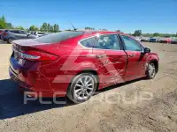 2017 Ford FUSION photo