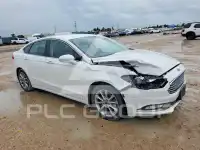 2017 Ford FUSION фото