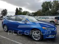 2017 Ford FUSION фото