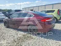 2017 Ford FUSION фото