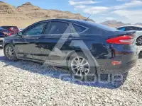 2017 Ford FUSION фото