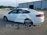 2017 Ford FUSION фото