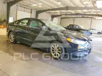 2017 Ford FUSION фото