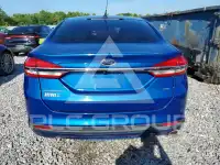 2017 Ford FUSION фото