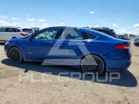 2017 Ford FUSION фото