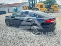 2017 Ford FUSION photo