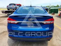 2017 Ford FUSION фото