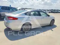 2017 Ford FUSION photo