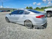 2017 Ford FUSION фото