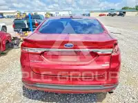 2017 Ford FUSION photo