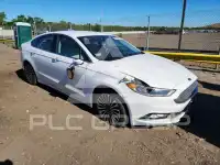 2017 Ford FUSION photo