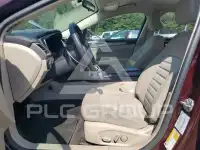 2017 Ford FUSION фото