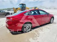 2017 Ford FUSION фото