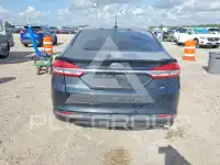 2017 Ford FUSION фото