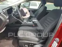 2017 Ford FUSION фото