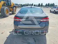2017 Ford FUSION photo