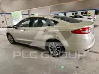 2017 Ford FUSION photo