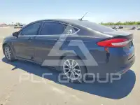 2017 Ford FUSION фото