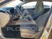2017 Ford FUSION фото
