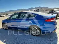 2017 Ford FUSION фото