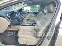 2017 Ford FUSION photo