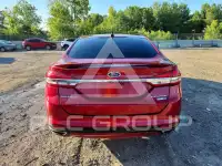2017 Ford FUSION photo