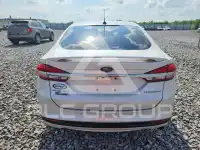 2017 Ford FUSION photo