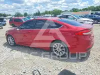 2017 Ford FUSION фото