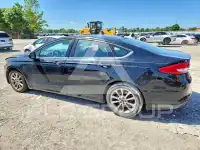 2017 Ford FUSION фото