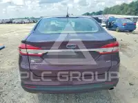 2017 Ford FUSION фото