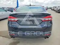2017 Ford FUSION фото