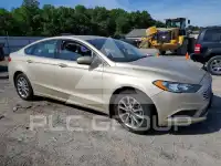 2017 Ford FUSION фото