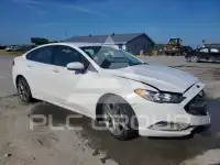 2017 Ford FUSION фото