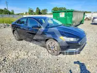 2017 Ford FUSION фото
