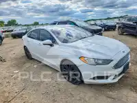 2017 Ford FUSION фото