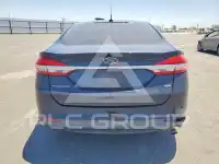 2017 Ford FUSION фото
