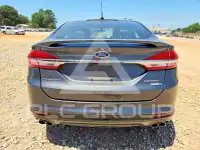 2017 Ford FUSION фото