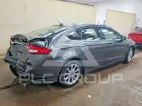 2017 Ford FUSION фото