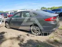 2017 Ford FUSION фото