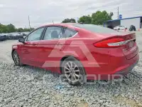 2017 Ford FUSION фото