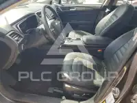 2017 Ford FUSION photo