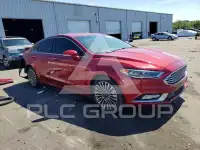 2017 Ford FUSION photo