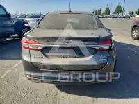 2017 Ford FUSION фото