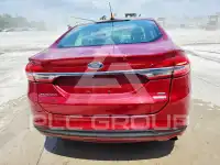 2017 Ford FUSION фото